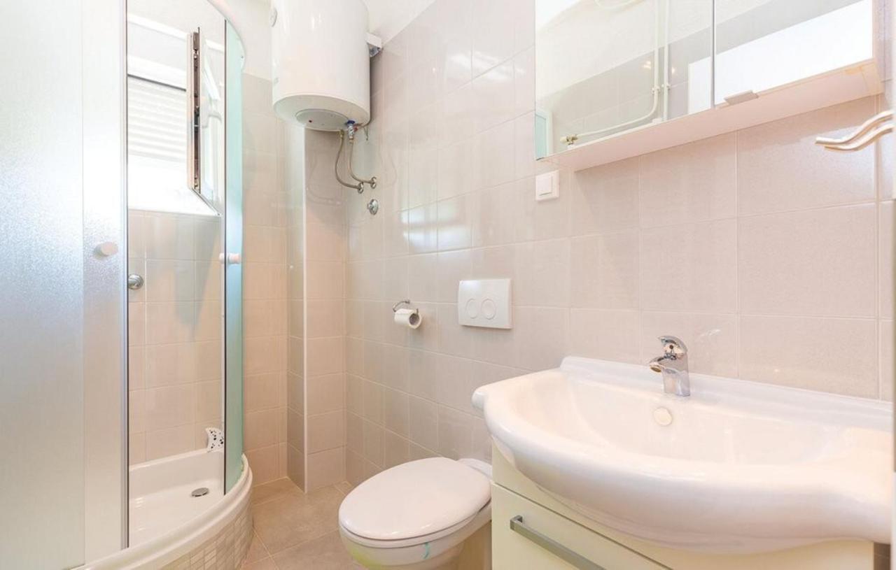 Big White Apartment Novi Vinodolski Dış mekan fotoğraf