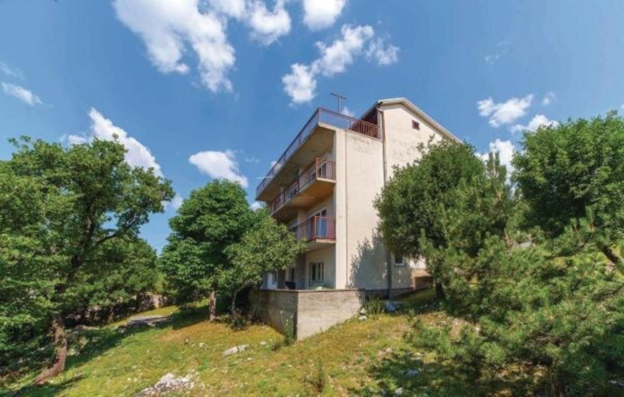 Big White Apartment Novi Vinodolski Dış mekan fotoğraf